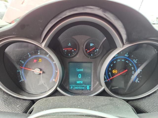 2012 Chevrolet Cruze LT