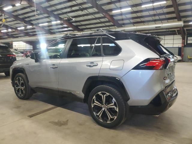 2024 Toyota Rav4 Prime XSE