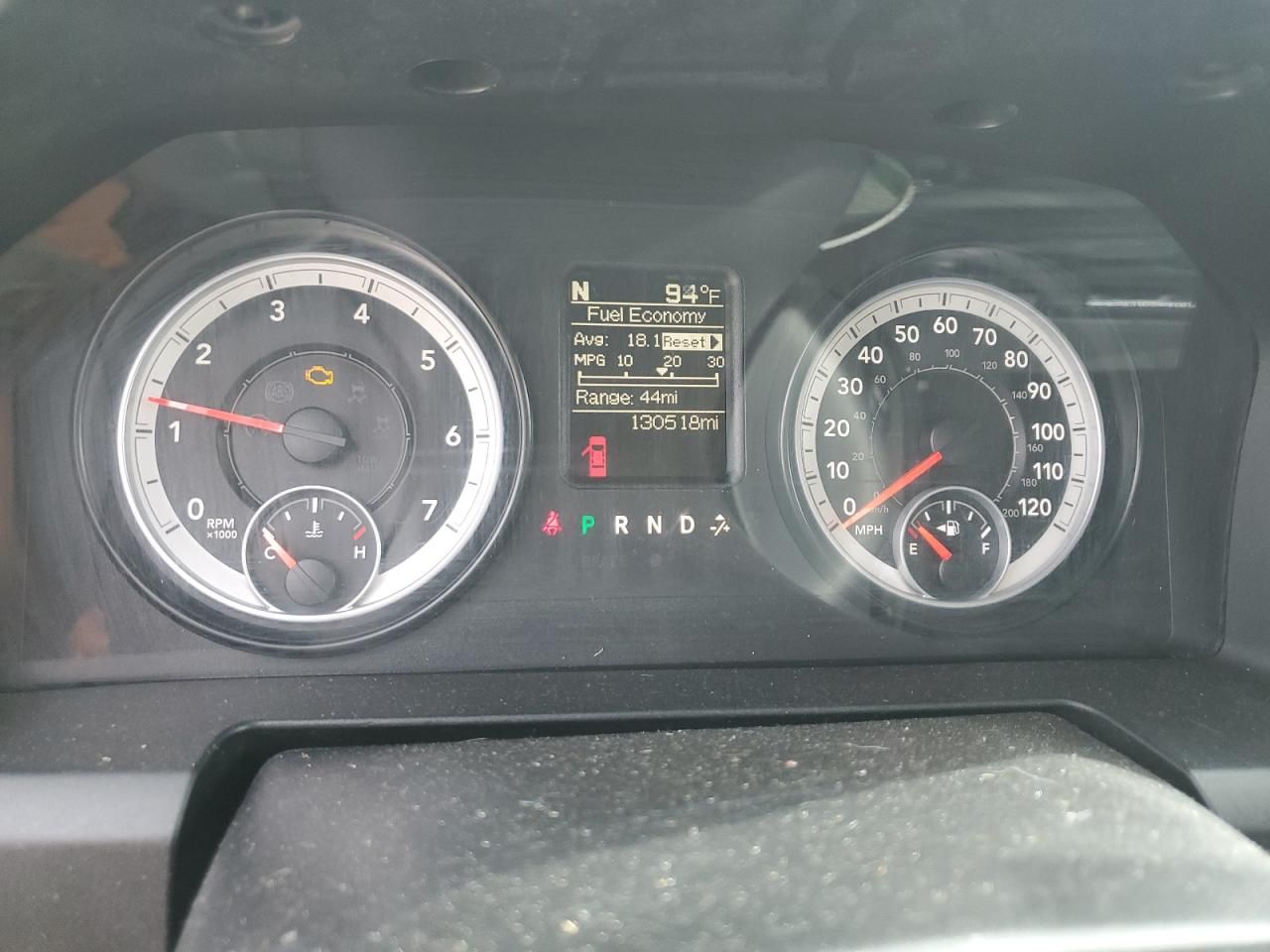 2014 Dodge Ram 1500 slt