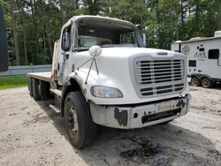 Salvage trucks for sale at Sandston, VA auction: 2018 Freightliner M2 112 Medium Duty