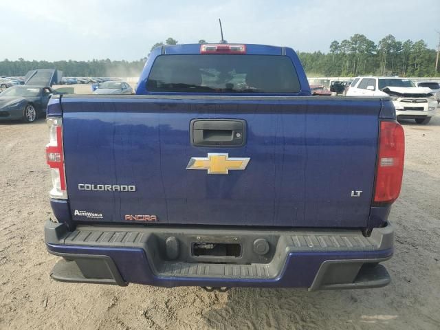2016 Chevrolet Colorado LT