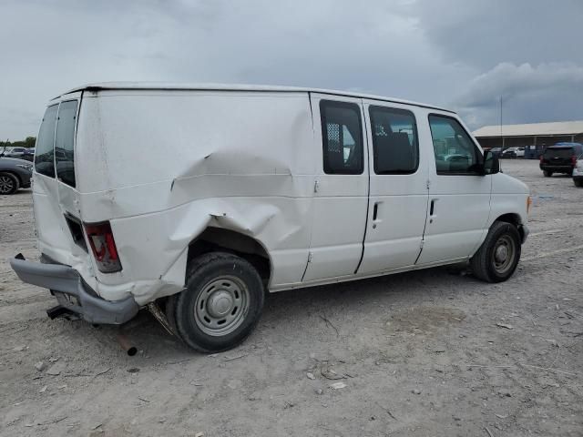2006 Ford Econoline E150 Van
