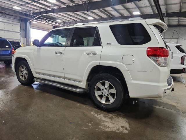 2010 Toyota 4runner SR5