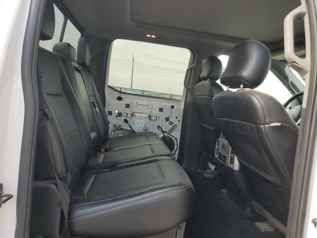 2017 Ford F250 Super Duty