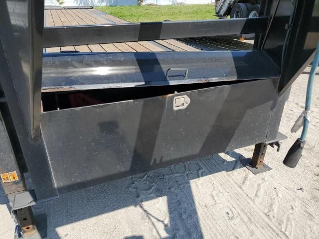 2025 Big Tex Equipment Trailer