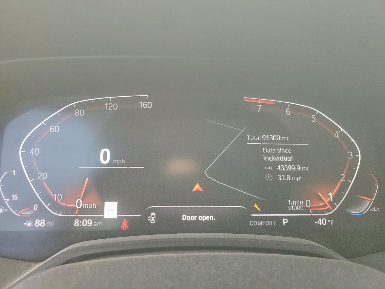 2020 BMW X7 Xdrive40i