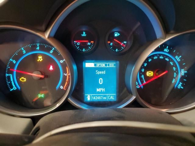 2013 Chevrolet Cruze ECO