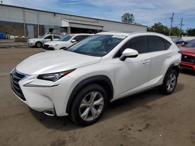 2017 Lexus NX 200T Base