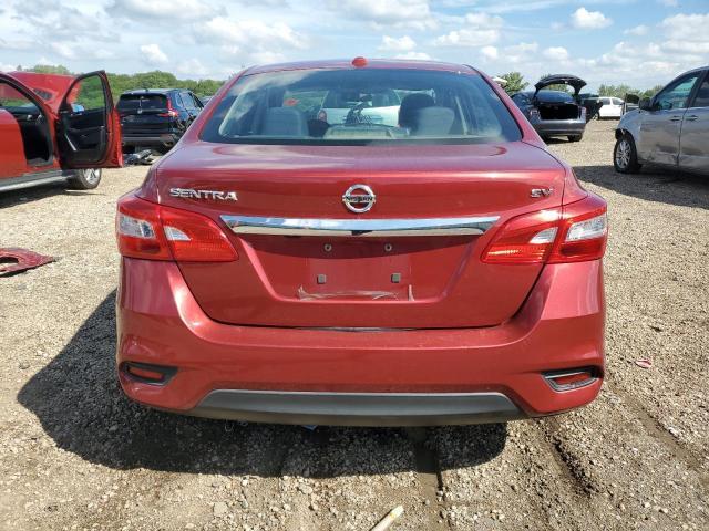 2017 Nissan Sentra sv