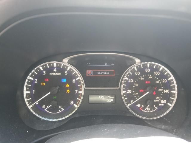 2016 Infiniti QX60