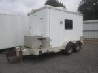 2000 Pelsue UE Fiber Optic Splicing Trailer