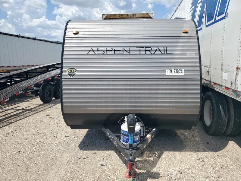 2023 Aspen Trail Trailer