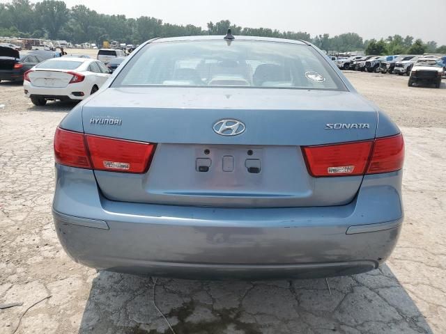 2009 Hyundai Sonata GLS