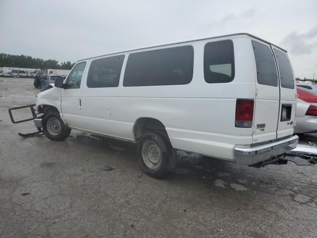 2013 Ford Truck E350 Econo Club WGN