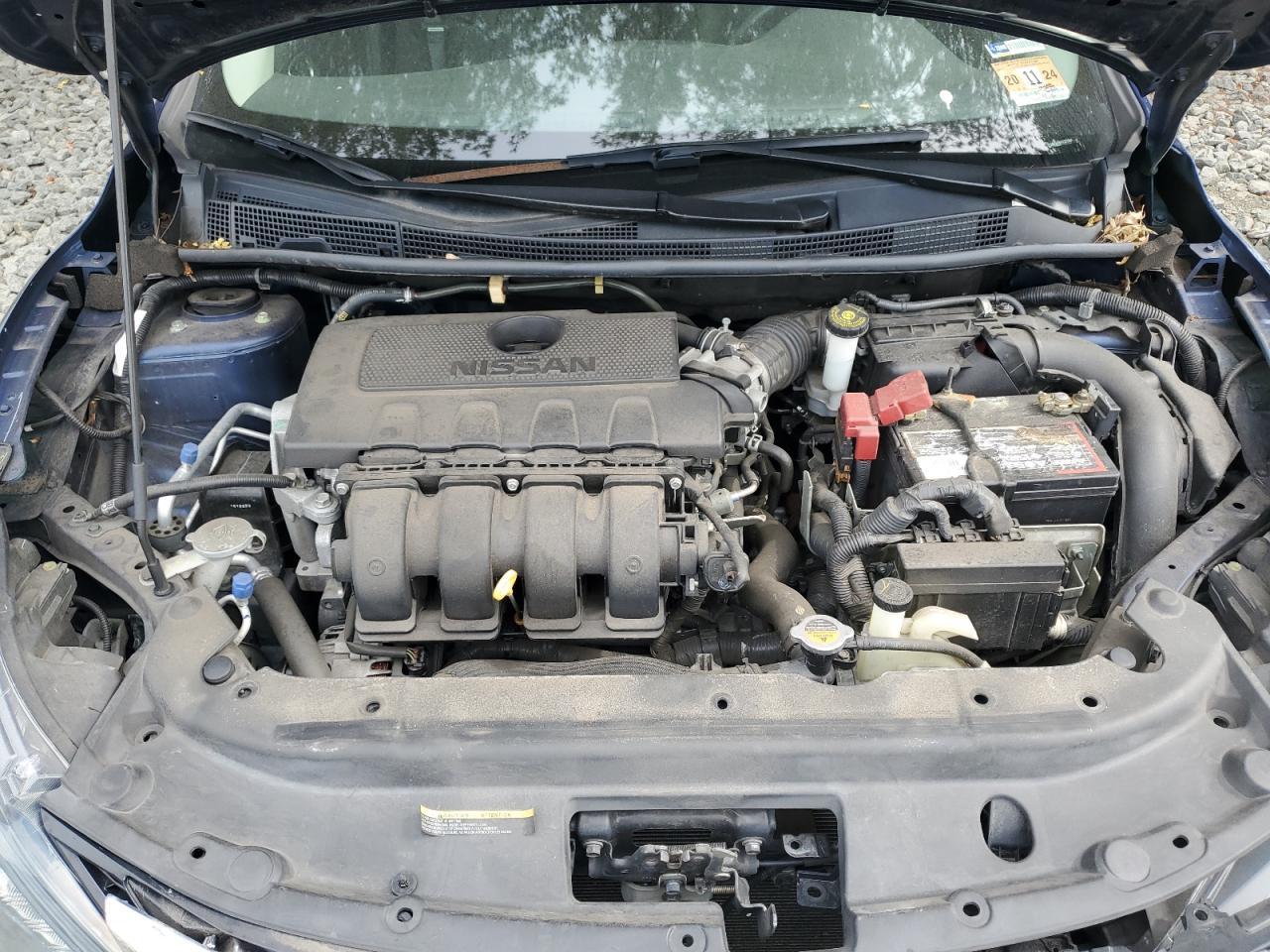 2017 Nissan Sentra s