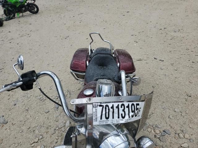 2014 Harley-Davidson Flhr Road King