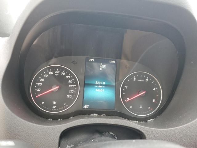 2024 Mercedes-Benz Sprinter 2500