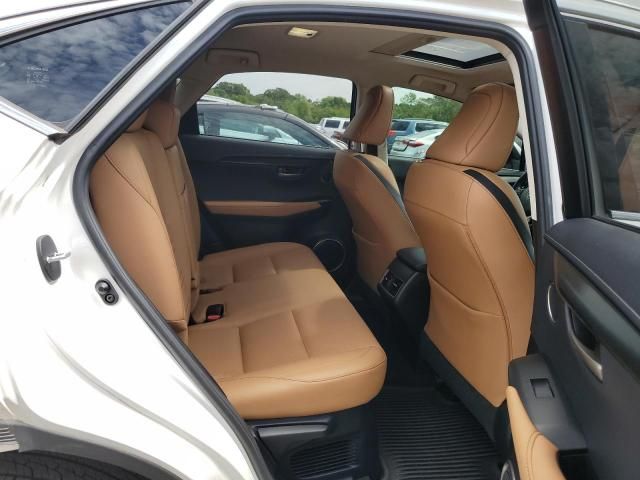 2017 Lexus NX 200T Base