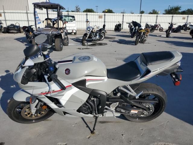 2026 Honda CBR600 RR