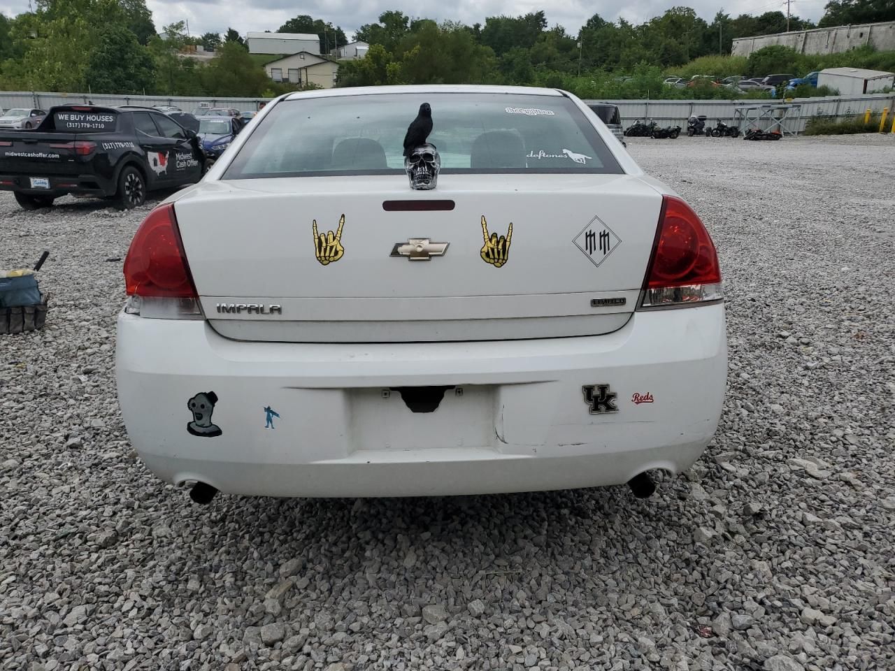 2014 Chevrolet Impala Limited ls