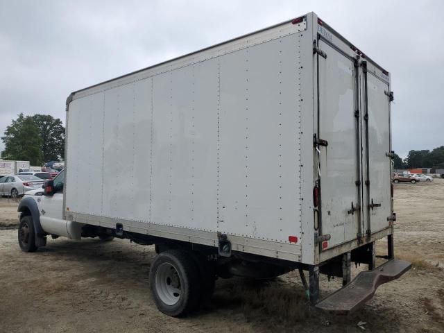 2016 Ford F450 Super Duty