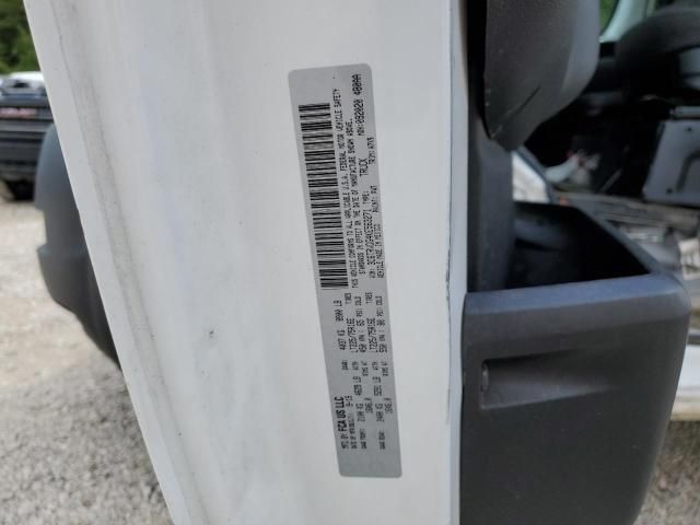 2019 Dodge RAM Promaster 2500 2500 High