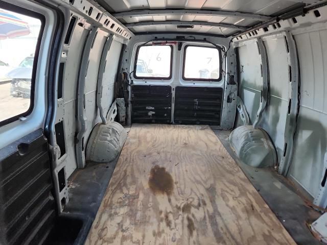 2008 Chev Express G15