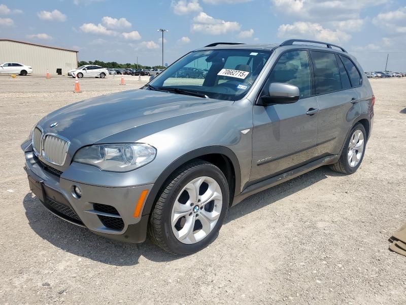 2012 BMW X5 XDRIVE35D