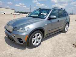 BMW x5 salvage cars for sale: 2012 BMW X5 XDRIVE35D