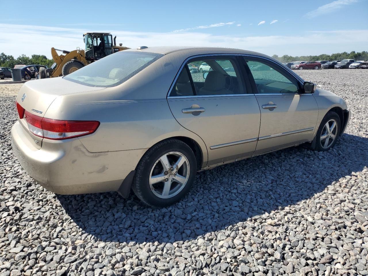 2004 Honda Accord ex