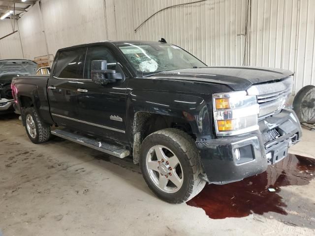 2015 Chevrolet Silverado K2500 High Country
