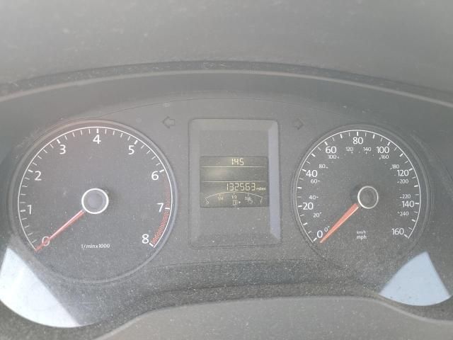 2014 Volkswagen Jetta Base