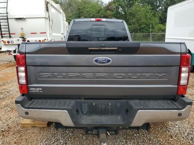 2022 Ford F350 Super Duty