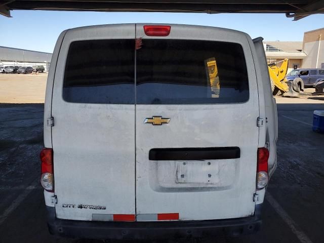 2015 Chevrolet City Express LT