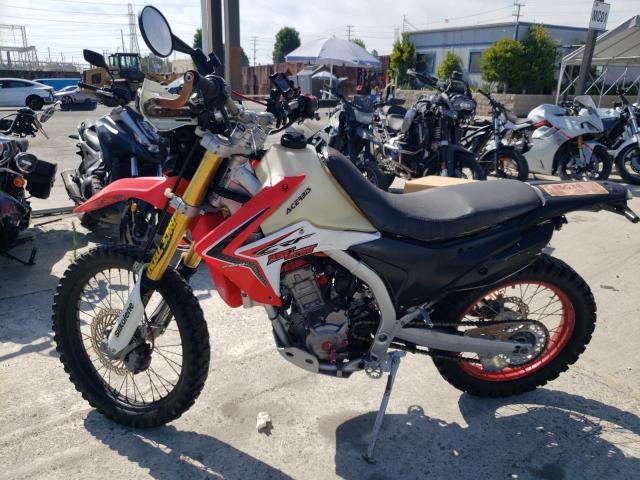 2013 Honda CRF250 L