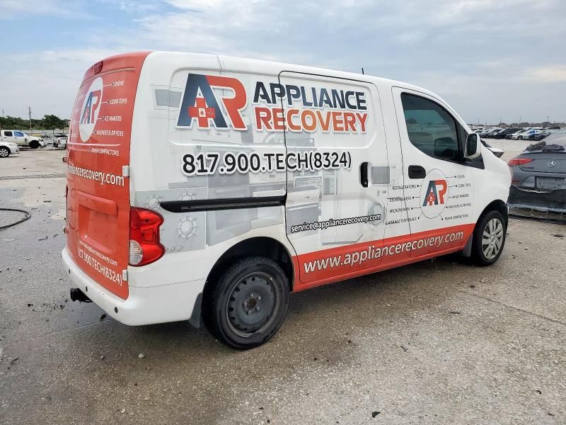 2020 Niss NV200 Compact Cargo