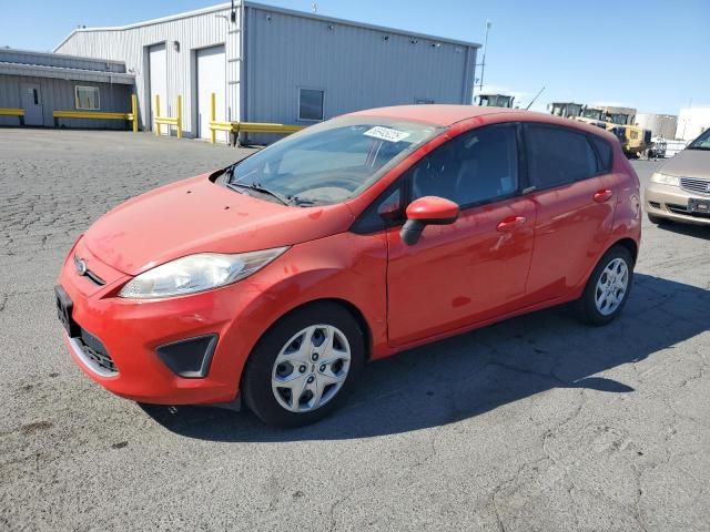 2012 Ford Fiesta SE