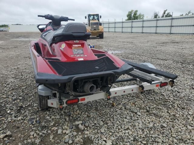 2019 Yamaha VX Limited-Boats Boat