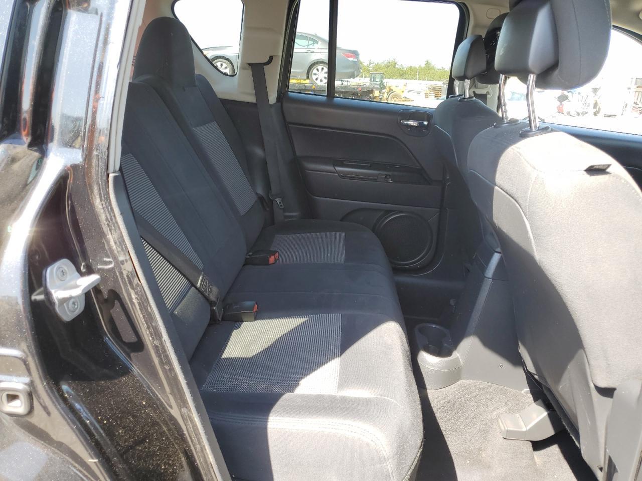 2011 Jeep Compass Sport