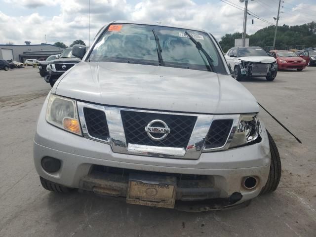 2016 Nissan Frontier S