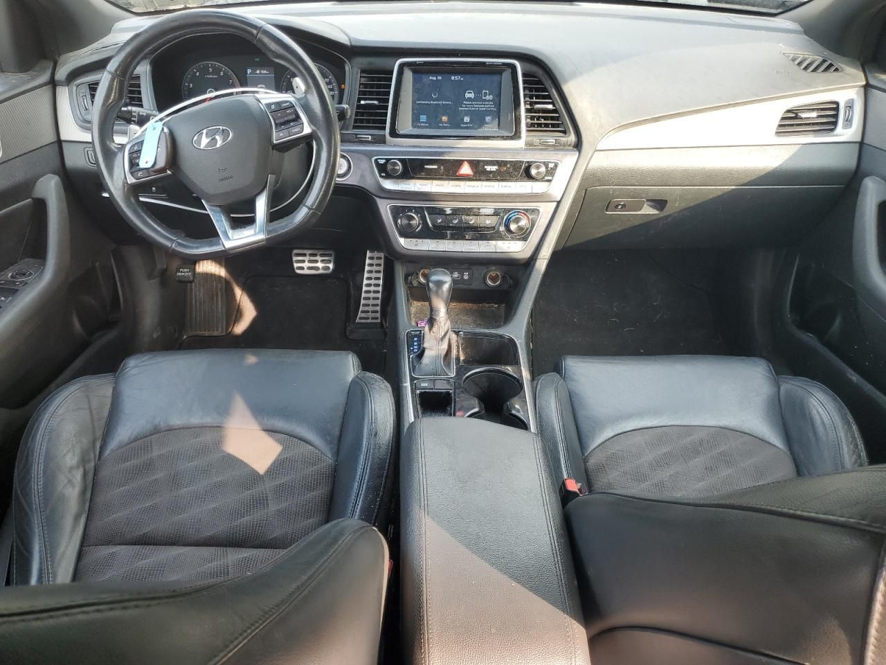 2018 Hyundai Sonata Sport