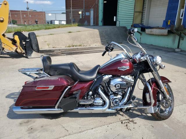 2014 Harley-Davidson Flhr Road King