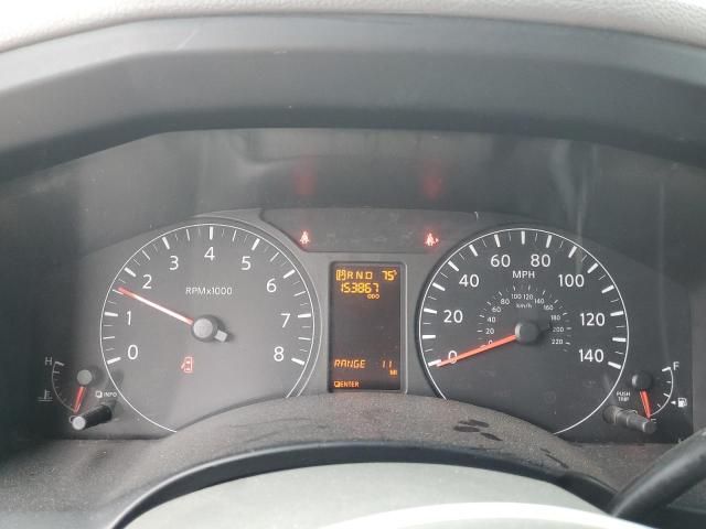 2015 Nissan NV 1500