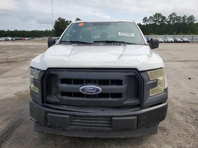 2017 Ford F150
