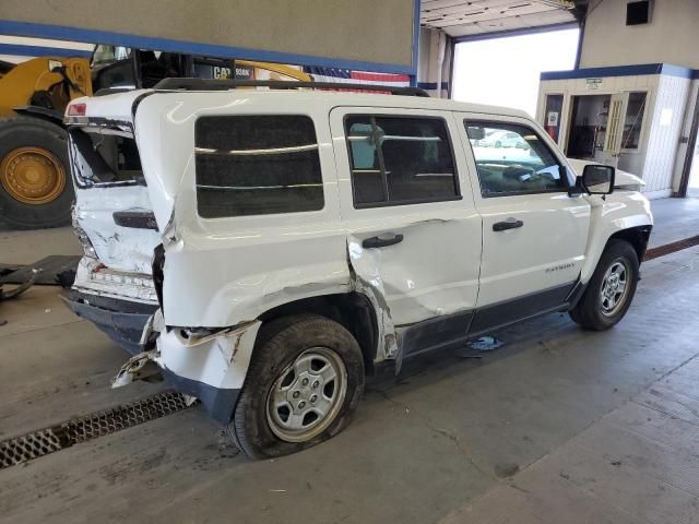 2016 Jeep Patriot Sport
