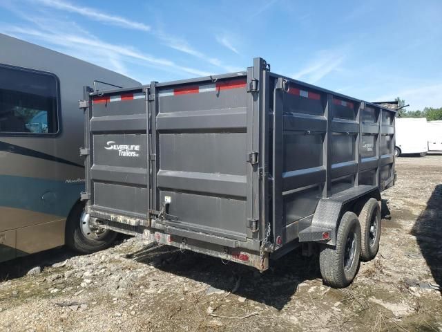 2023 East Texas Dump Trailer