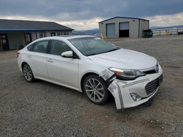2015 Toyota Avalon xle