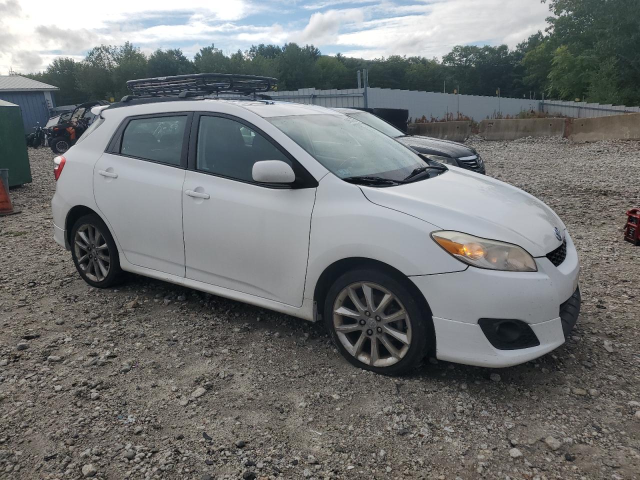 2009 Toyota Corolla Matrix xrs