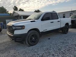 Dodge salvage cars for sale: 2025 Dodge Ram 1500 Tradesman