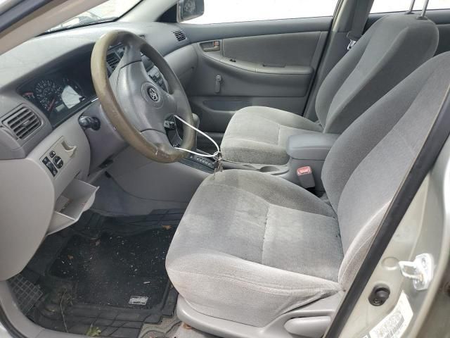 2004 Toyota Corolla ce